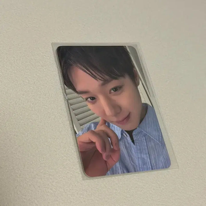 [BUNJANG] Park Jihoon Photocard / 박지훈 포토카드
