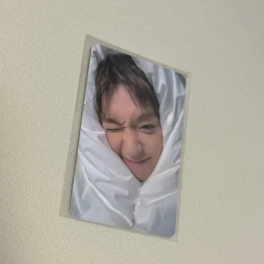 [BUNJANG] Park Jihoon Photocard / 박지훈 포토카드