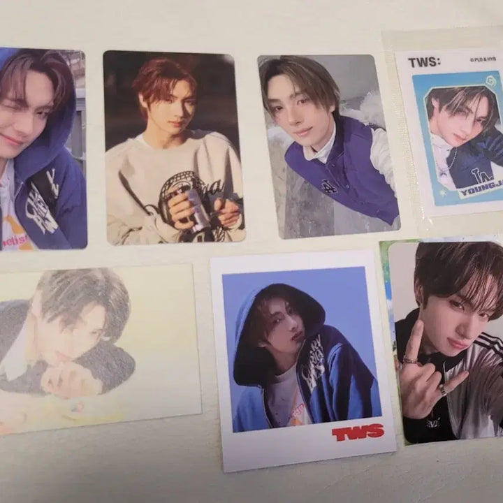 [BUNJANG] TWS Youngjae Bundle Set / 투어스 영재 모음 일괄