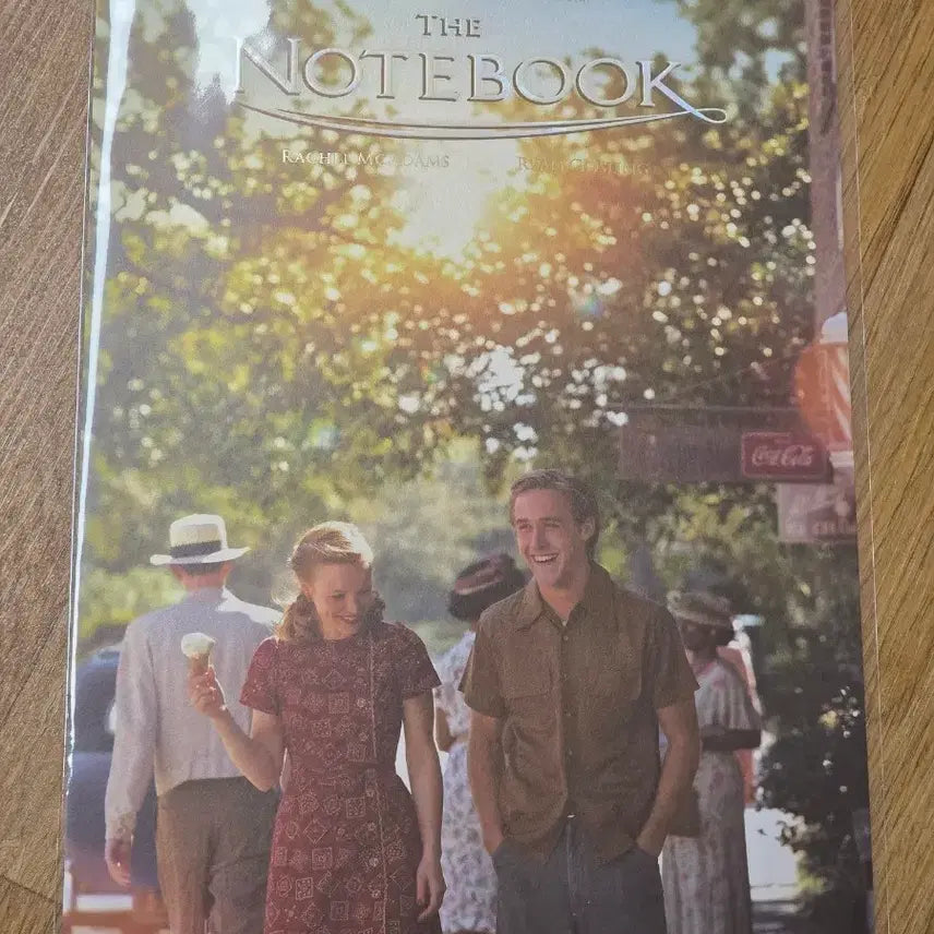 [BUNJANG] The Notebook Cine Archive Poster / 노트북 시네아카이브 포스터