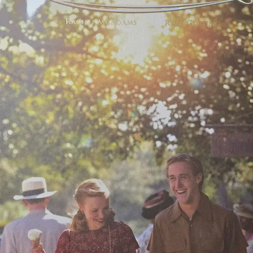 [BUNJANG] The Notebook Cine Archive Poster / 노트북 시네아카이브 포스터