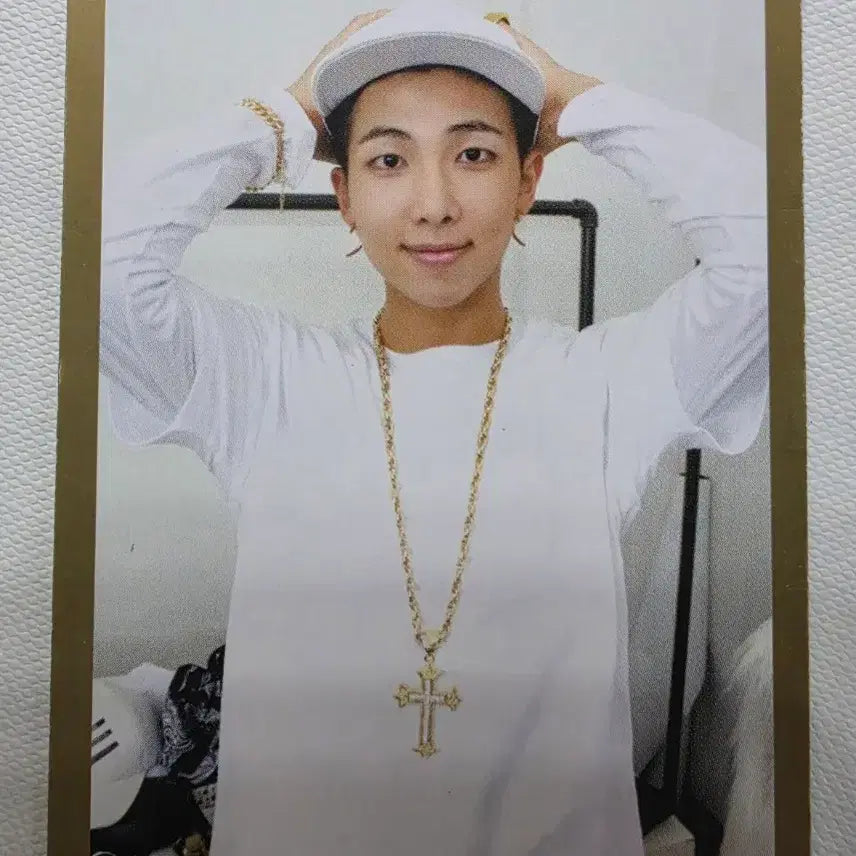 [BUNJANG] BTS RM 14th Diary Photocard / 방탄 14 다이어리 포카 남준