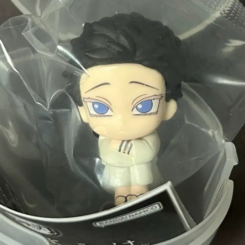 [BUNJANG] Demon Slayer Mugen Train Hakuji Machiboke Figure / 귀멸의칼날 무한성 하쿠지 마치보케