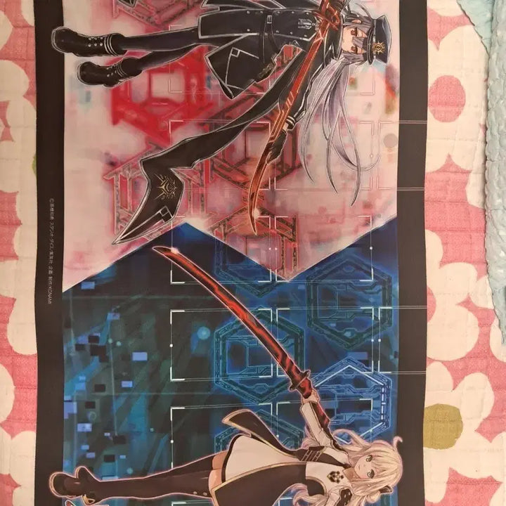 [BUNJANG] Yu-Gi-Oh! YCSJ Lunalight Mat / 유희왕ycsj레이로제매트 섬도희