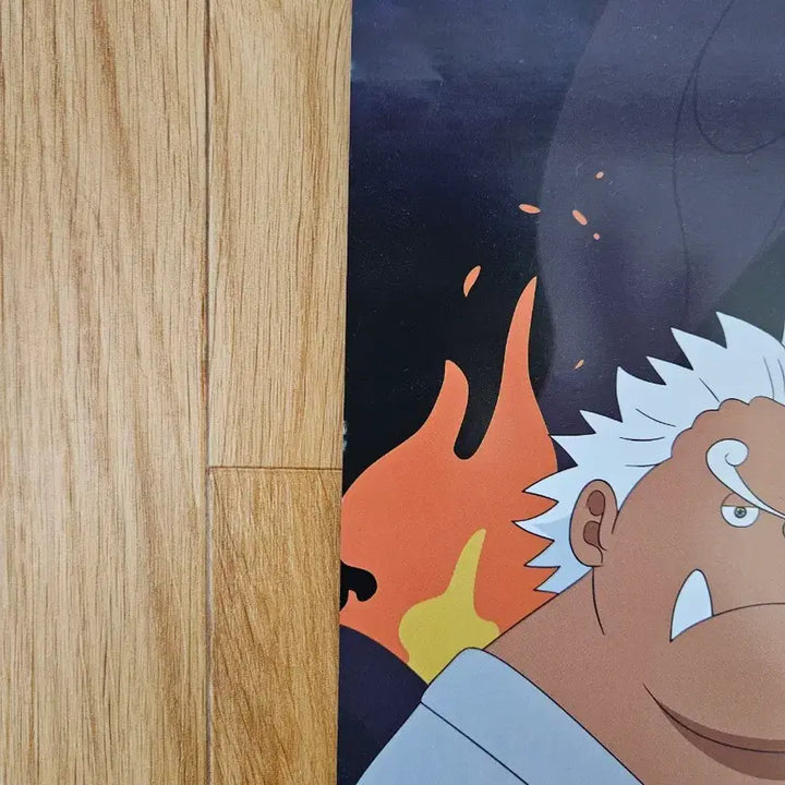[BUNJANG] One Piece Emotion 2nd Week Poster / 원피스 이모션 2주차 포스터