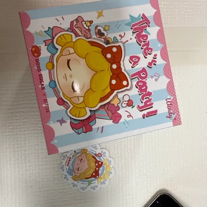 [BUNJANG] Wendy Keyring / 웬디 키링 (새상품)
