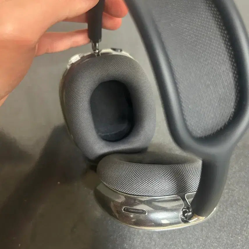 [BUNJANG] Apple AirPods Max Silver (A3184) - Extended Warranty / 애플 에어팟 맥스 실버 c타입 A3184