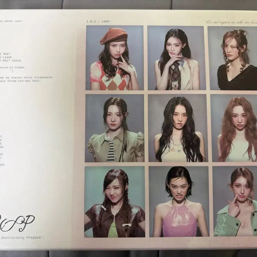 [BUNJANG] I.O.I Lim Na-young &