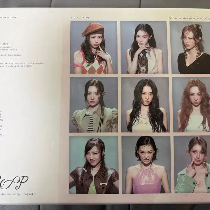 [BUNJANG] I.O.I Lim Na-young &