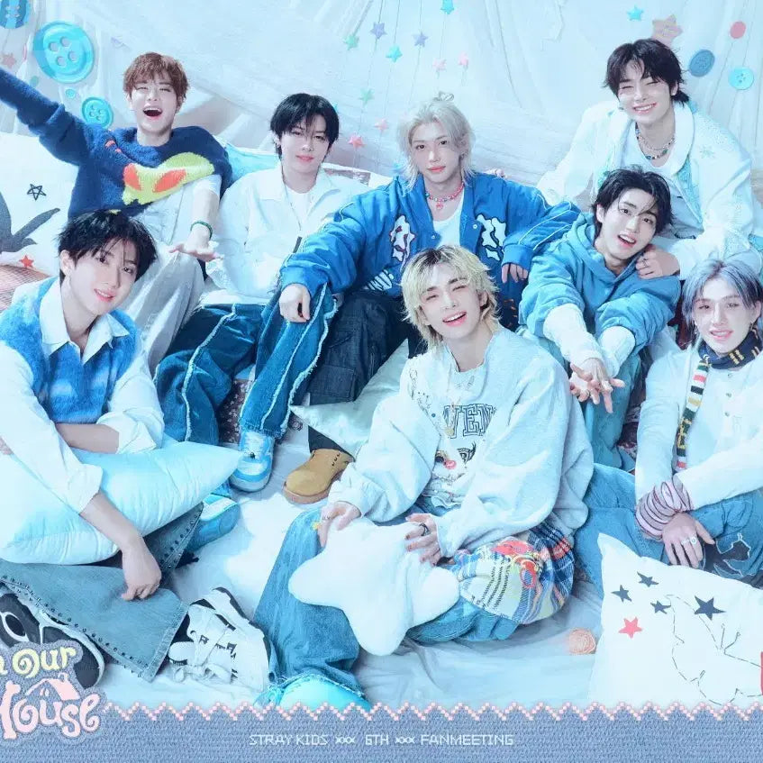 [BUNJANG] Stray Kids Personal Payment Page / 개인결제페이지 _ 스트레이키즈
