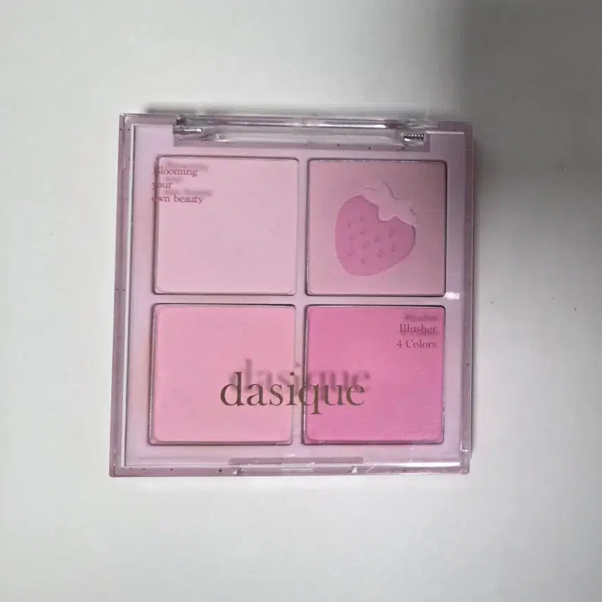 [BUNJANG] Dasique 06 Berry Smoothie Shadow Palette / 데이지크 06 베리 스무디