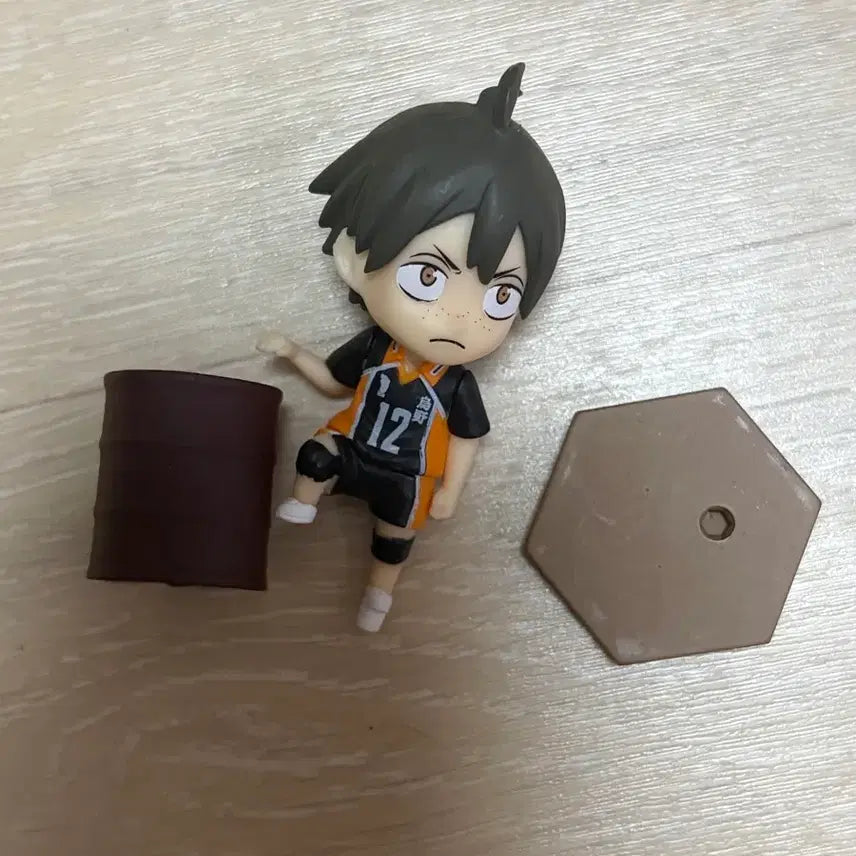 [BUNJANG] Haikyuu!! Yamaguchi Tadashi Figure / 하이큐 야마구치 피규어