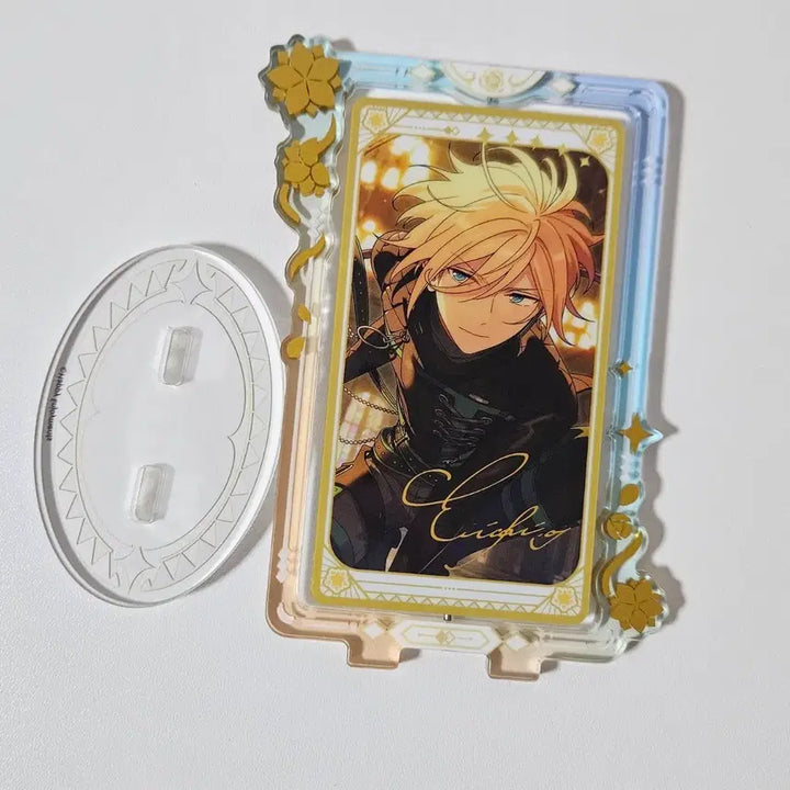 [BUNJANG] Ensemble Stars! Eichi Rotating Acrylic Standee / 앙스타 에이치 회전아크릴