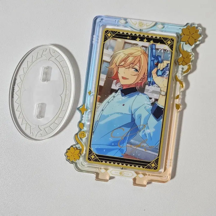 [BUNJANG] Ensemble Stars! Eichi Rotating Acrylic Standee / 앙스타 에이치 회전아크릴