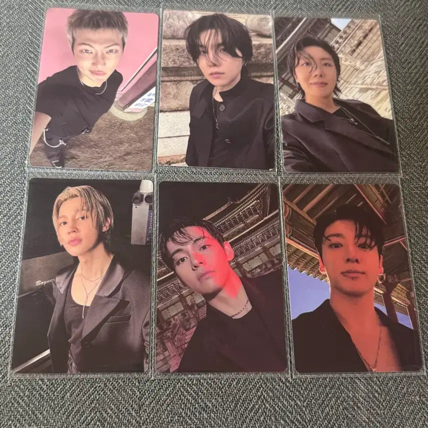 [BUNJANG] BTS Arirang Photocard Bundle Set / 방탄 아리랑 앨포 공굿덤