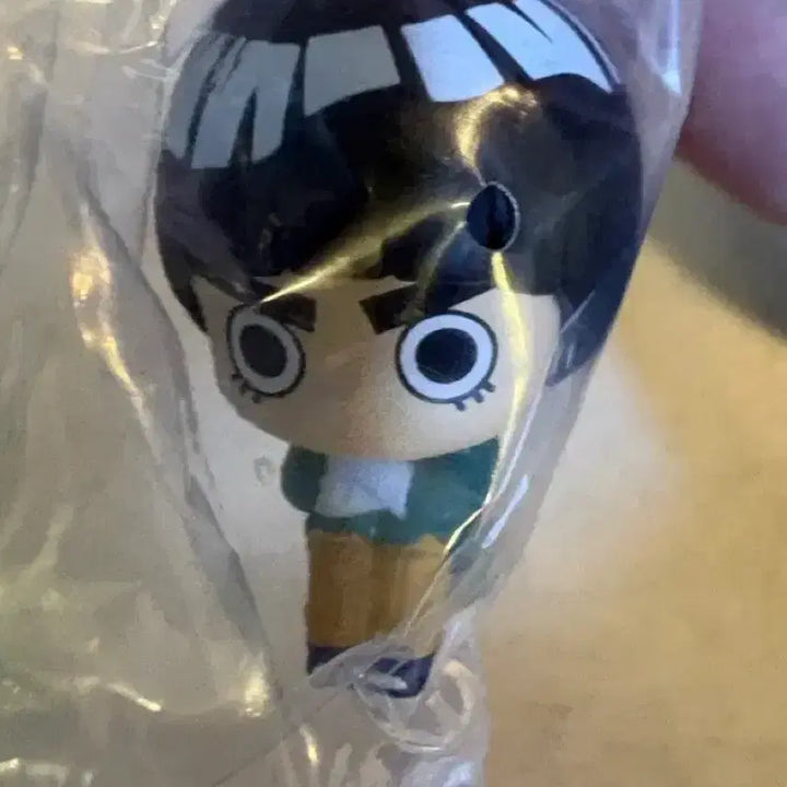 [BUNJANG] Naruto Rock Lee Machiboke Figure / 나루토 마치보케 록리 판매
