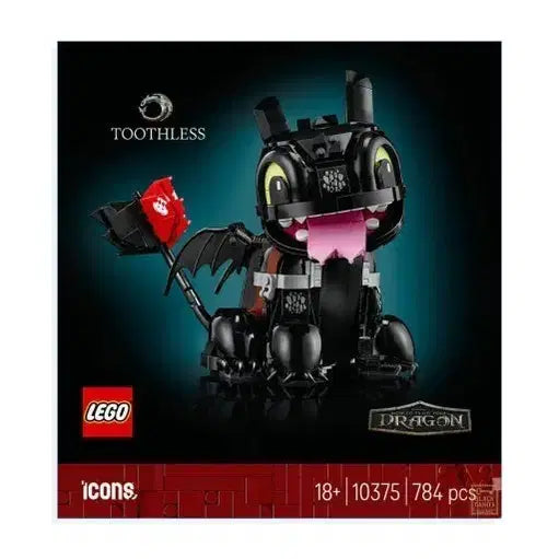 [BUNJANG] LEGO Dragons: Night Fury Toothless 10375 / 레고 드래곤 길들이기 나이트 퓨리 투슬리스 10375