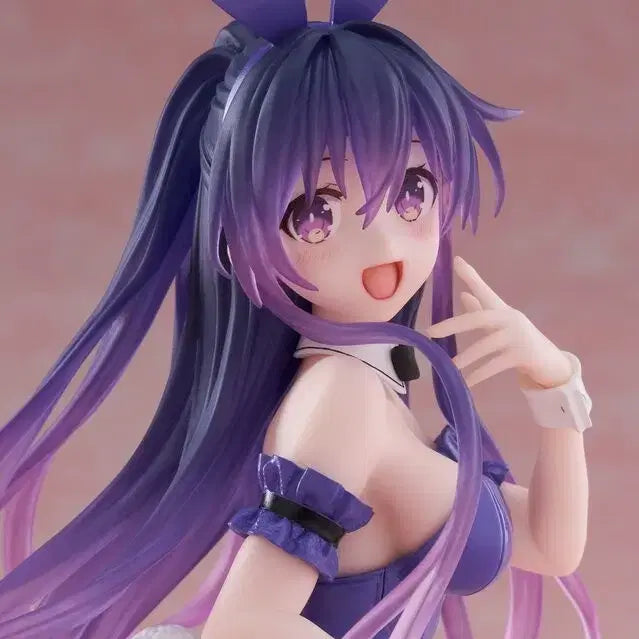 [BUNJANG] Taito Date A Live Toka Bunny Figure (Desktop Cute Version) / 타이토 데이트 어 라이브 토카 바니 피규어