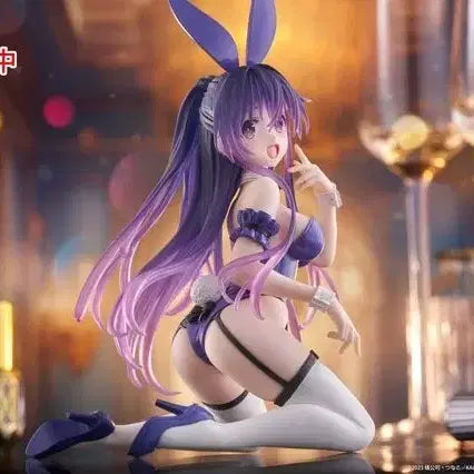 [BUNJANG] Taito Date A Live Toka Bunny Figure (Desktop Cute Version) / 타이토 데이트 어 라이브 토카 바니 피규어