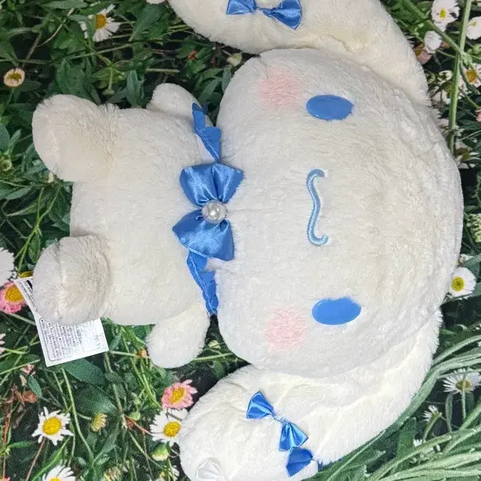 [BUNJANG] Cinnamoroll 20th Anniversary Large Plush / 시나모롤 20주년 대형 인형