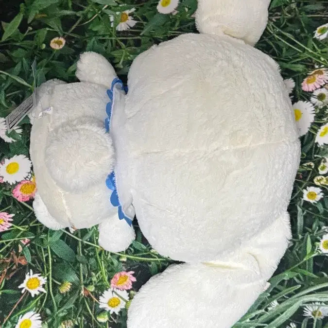 [BUNJANG] Cinnamoroll 20th Anniversary Large Plush / 시나모롤 20주년 대형 인형