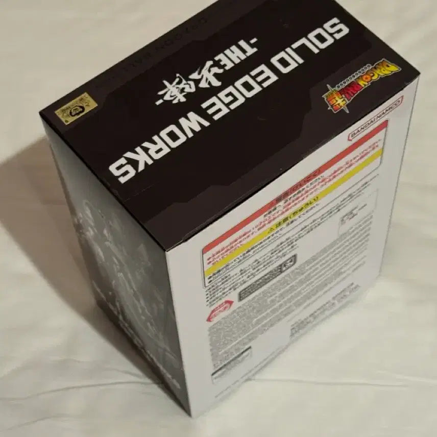 [BUNJANG] Dragon Ball Solid Edge Works Golden Frieza Figure / 드래곤볼 솔리드 에지 웍스 골든 프리저 피규어
