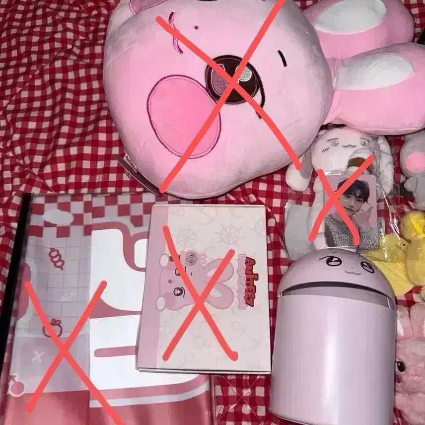 [BUNJANG] Ateez Seongcheol Bundle Set / 일괄 양도) 에이티즈 떵별이 양도