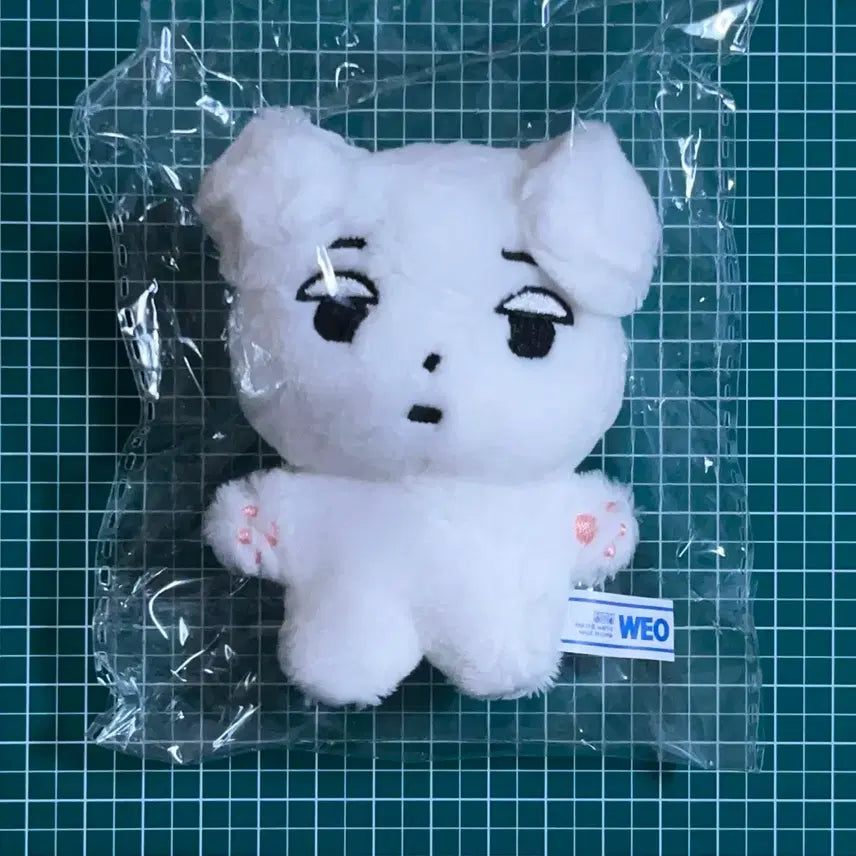 [BUNJANG] Aespa Winter Jikjyi Doll (Ver 1) Sealed / 미개봉) 구 직직이 구직이 에스파 윈터 인형 ㅅㅊㅇ 포카 레모네이드