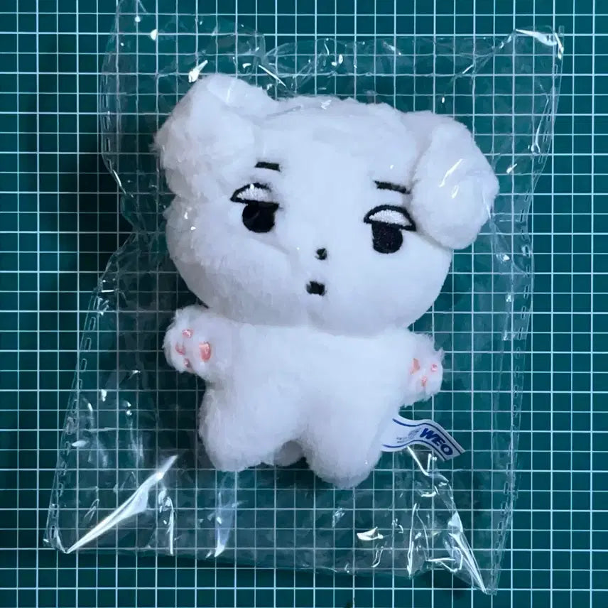 [BUNJANG] Aespa Winter Jikjyi Doll (Ver 1) Sealed / 미개봉) 구 직직이 구직이 에스파 윈터 인형 ㅅㅊㅇ 포카 레모네이드