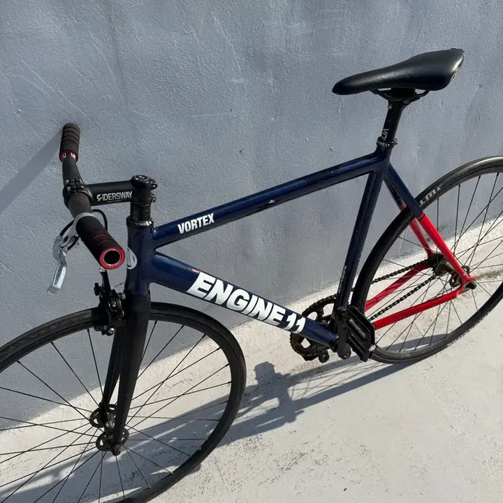 [BUNJANG] Engine11 Vortex Track Bicycle / 엔진11 볼텍스
