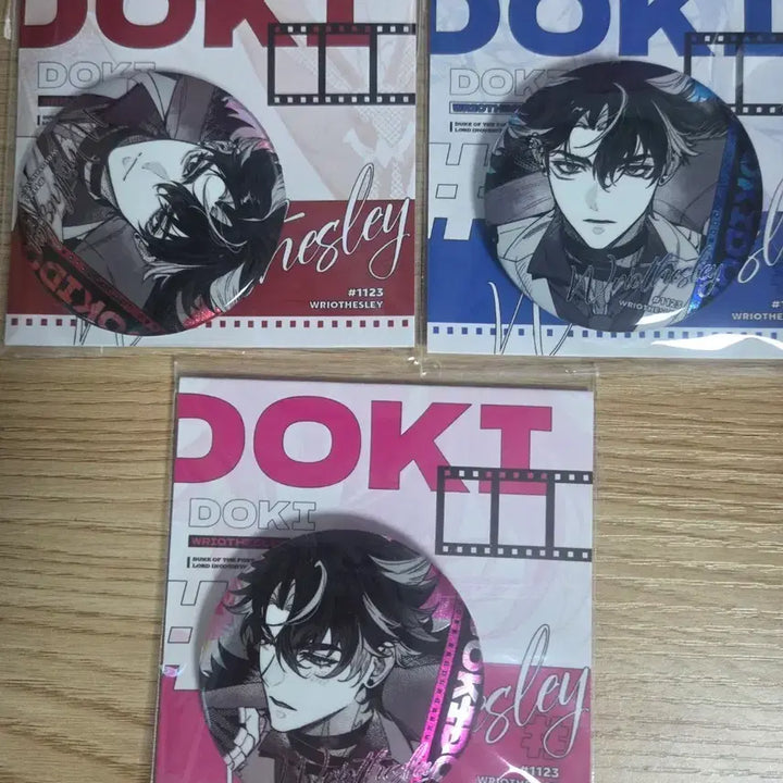 [BUNJANG] Genshin Impact Rizzley (Laizi) Unofficial Merchandise Can Badge Bundle Set / 원신 라이오슬리 라슬 비공굿 캔뱃지 일괄
