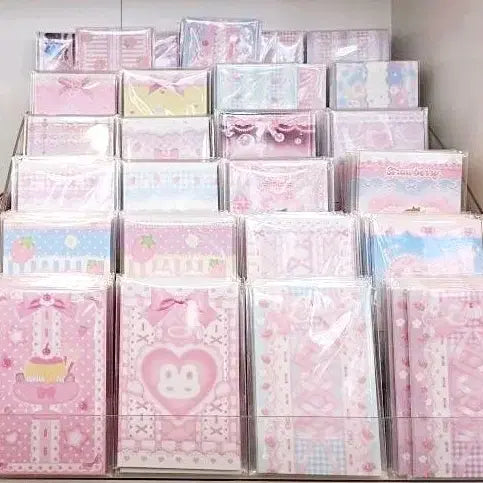 [BUNJANG] Binder Inserts Bundle Set (200 Pages) / 바인더대지 랜박 랜봉 200장