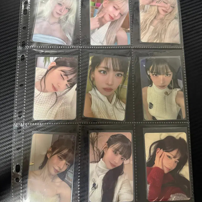 [BUNJANG] fromis_9 Photocard Bundle Set / 프로미스나인 포카 판매합니다
