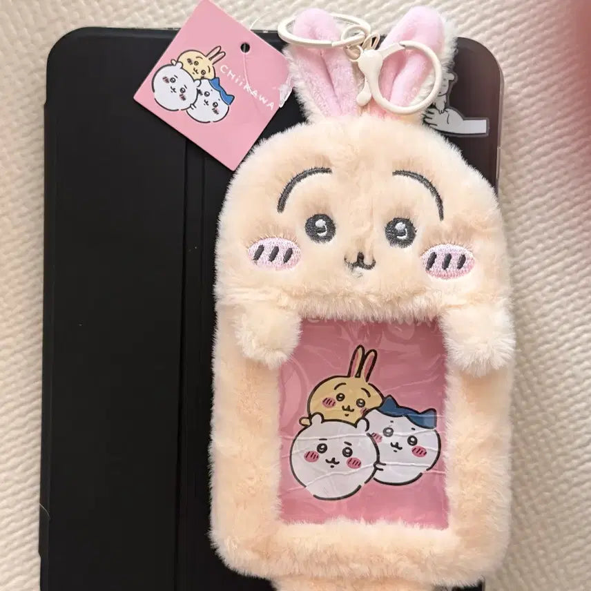 [BUNJANG] Chikawa Usagi Card Holder / 치이카와 우사기 카드홀더