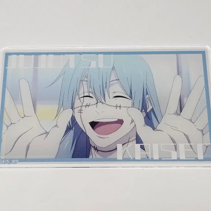 [BUNJANG] Jujutsu Kaisen Bellhouse Memories Acrylic Card Nanami / Mahito / 주술회전 벨하우스 메모리즈 아크릴 카드 나나미 마히토