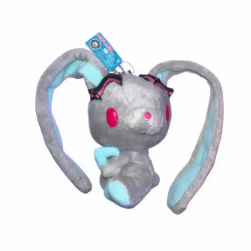 [BUNJANG] Hatsune Miku Generic Rabbit Mint Gray / 하츠네 미쿠 범용토끼 민트 회색