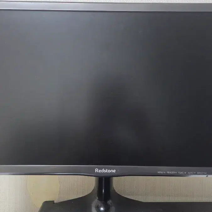 [BUNJANG] Redstone Monitor / Red stone 모니터