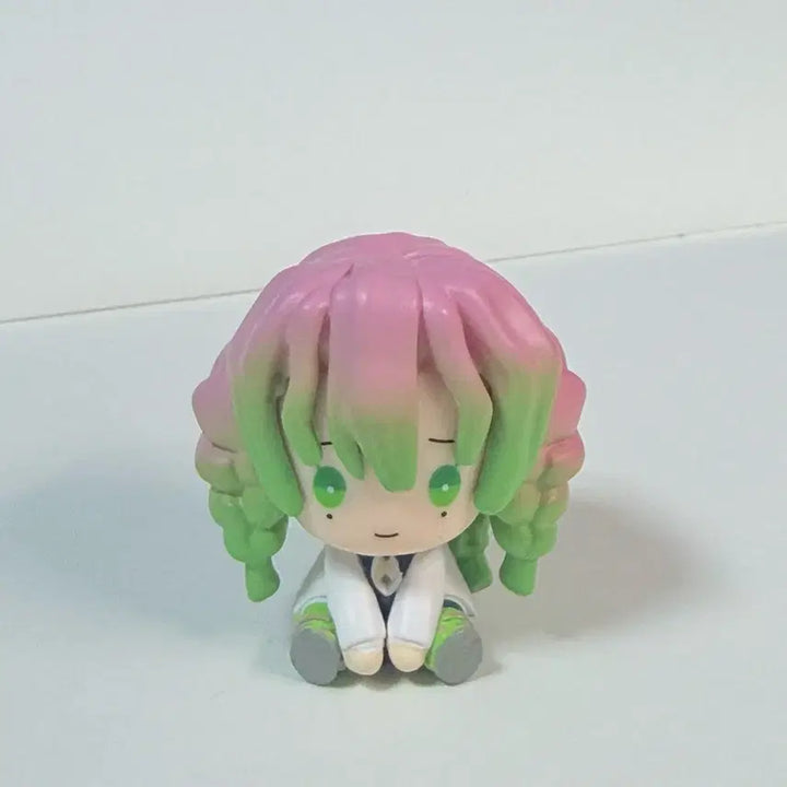 [BUNJANG] Demon Slayer: Kimetsu no Yaiba Mitsuri Kanroji Wind-Up Mascot Gacha / 귀칼 귀멸의칼날 페탓토 태엽 마스코트 미츠리 가챠
