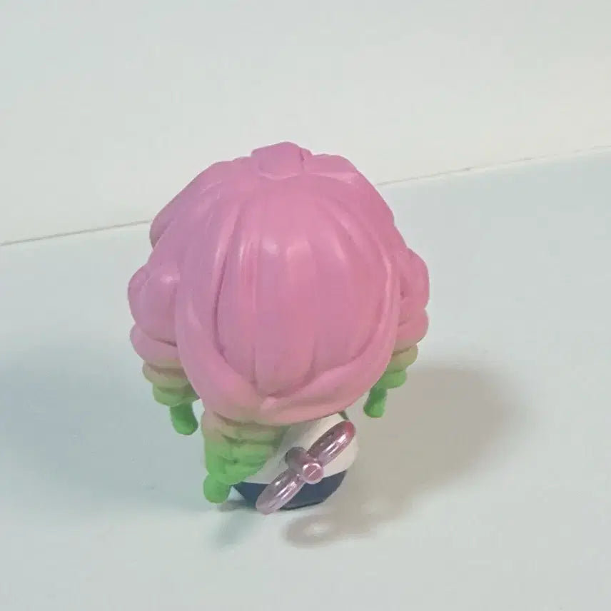 [BUNJANG] Demon Slayer: Kimetsu no Yaiba Mitsuri Kanroji Wind-Up Mascot Gacha / 귀칼 귀멸의칼날 페탓토 태엽 마스코트 미츠리 가챠