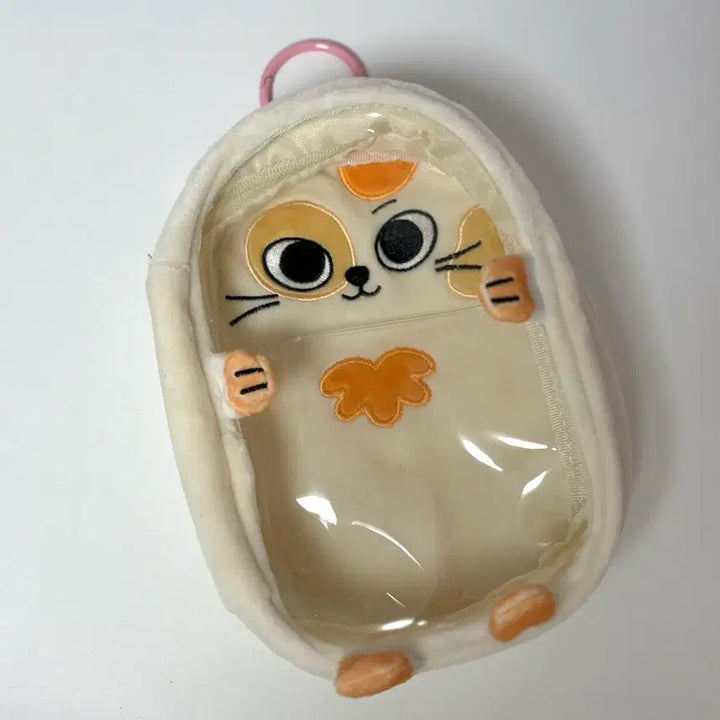 [BUNJANG] BOYNEXTDOOR Cat Pouch / 보이넥스트도어 보넥도 성호 쁘넥도 캣삐 파우치 양도합니다!