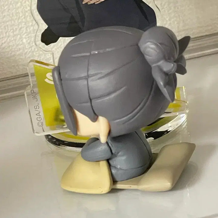 [BUNJANG] Jujutsu Kaisen Gyokko Gyokotsu Geto Acrylic &amp; Onemutan Bundle Set / 주술회전 회옥옥절 게토 아크릴&amp;오네무탄 일괄