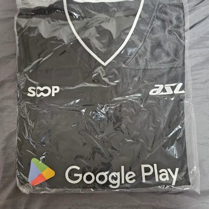 [BUNJANG] SOOP ASL Google Short Sleeve T-Shirt / SOOP ASL 스타 구글 반팔 티셔츠 판매합니다