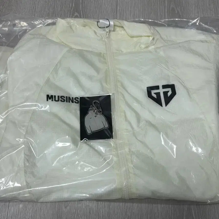 [BUNJANG] Gen.G 2026 2nd Jersey (Size M) / 무신사 젠지 2026 2nd 유니폼 M