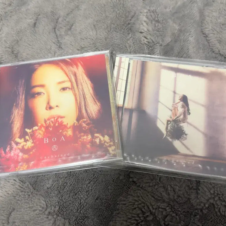 [BUNJANG] BoA UNCHAINED CD Bundle Set / 보아BoA 언체이드 cd들팝니다.