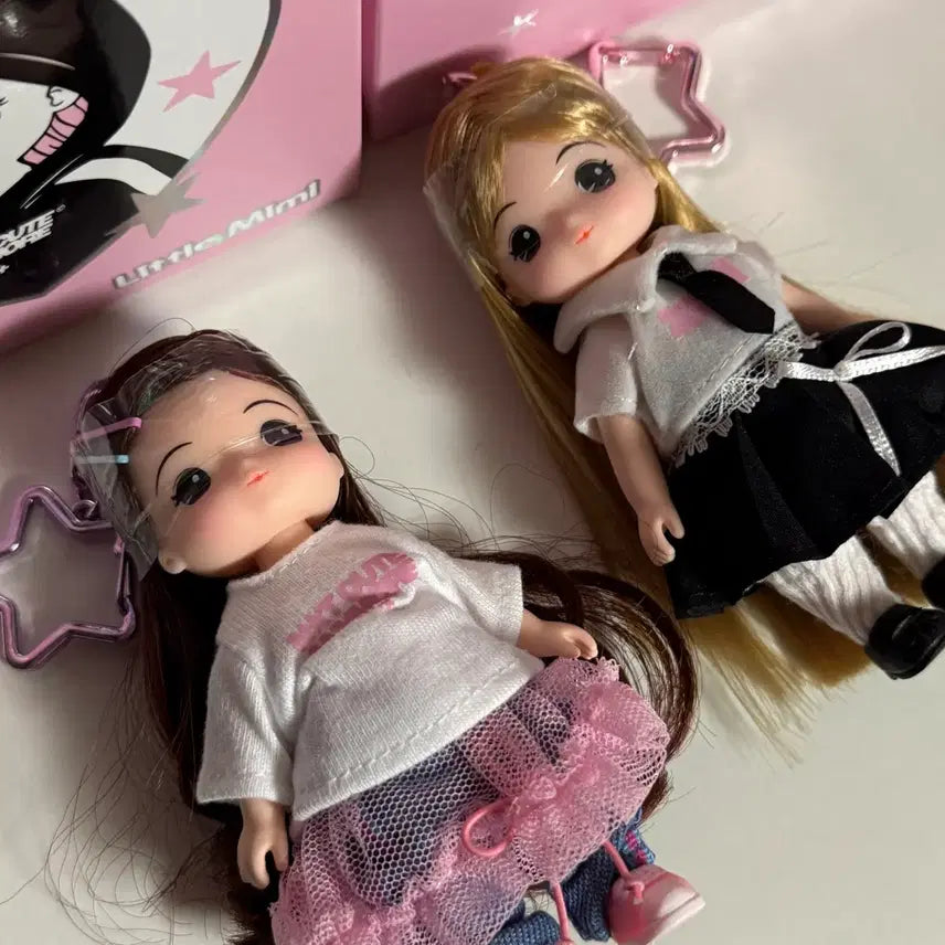 [BUNJANG] ILLIT Little Mimi Cool Princess Girl Schoolgirl Wonhee Minju Bundle Set Photocard / 일괄, 새상품) 아일릿 리틀미미 쿨프린세스걸 스쿨걸 원희 민주