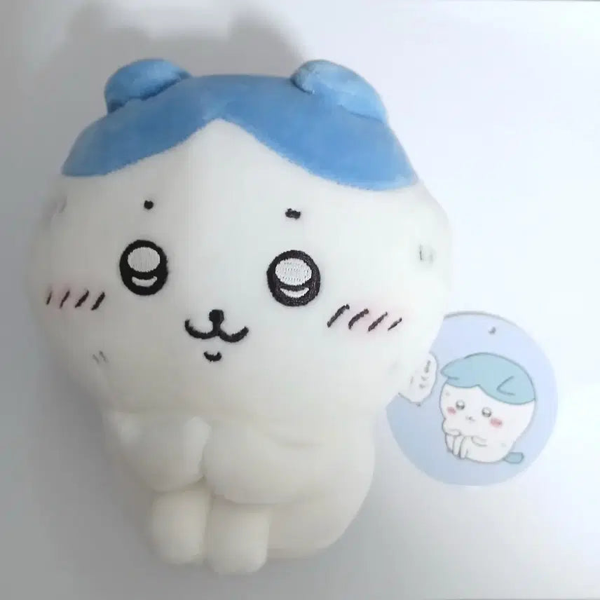 [SOLD OUT] 치이카와 하치와레 기쁨이없어 인형 누이
