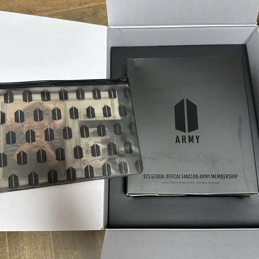 [BUNJANG] BTS ARMY ZIP Goods Set / 방탄소년단 아미집 굿즈 판매합니다