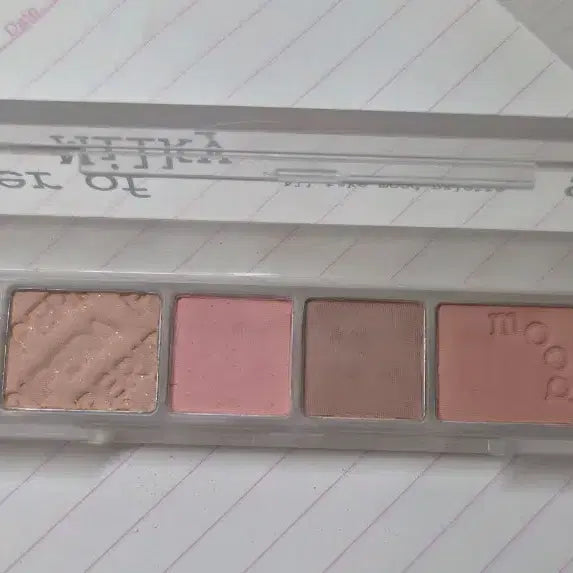 [BUNJANG] Peripera All Take Mood Palette 05 Spring Breeze / 페리페라 올테이크 무드 팔레트 05 봄바람아 너는 계획이 있구나