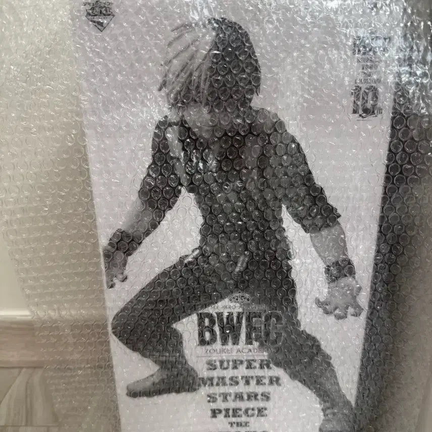 [BUNJANG] My Hero Academia Todoroki BWFC Monochrome Figure / 나히아 쇼토 BWFC 흑백피규어