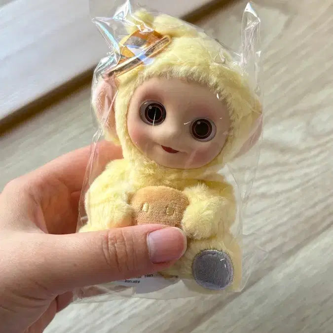 [BUNJANG] Pop Mart Teletubbies Nana Keyring Plush / 팝마트 텔레토비 나나 키링 인형